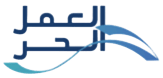 شعار منصة العمل الحر
